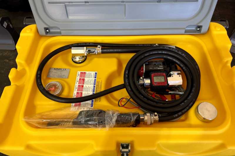 OmecoHub - Immagine EMILIANA SERBATOI CARRYTANK150AC